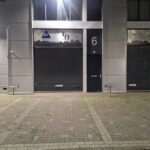Voorzijde nacht